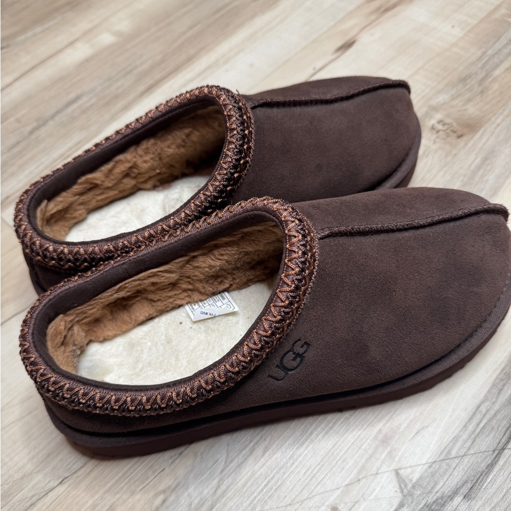 UGG Tasman Burnt Cedar Women’s Size 9